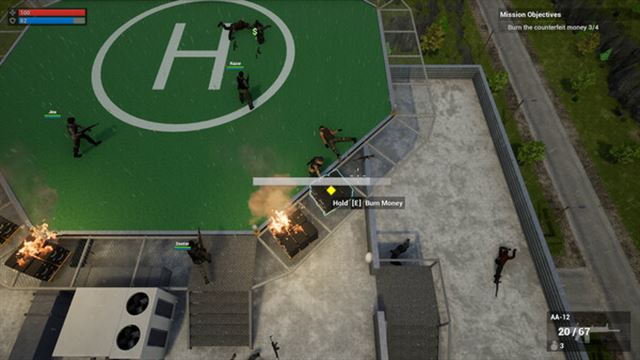 Tải game Blacklist Brigade-TENOKE