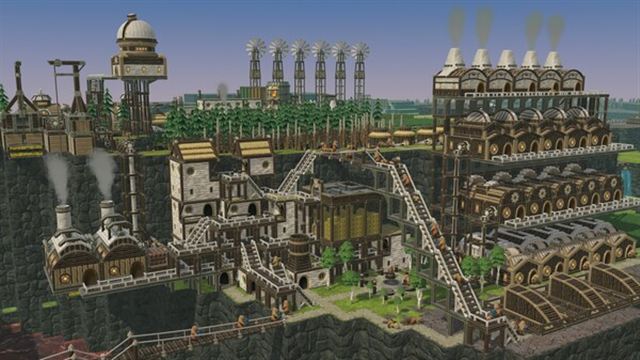 Tải game Timberborn Wonders of Water Early Access