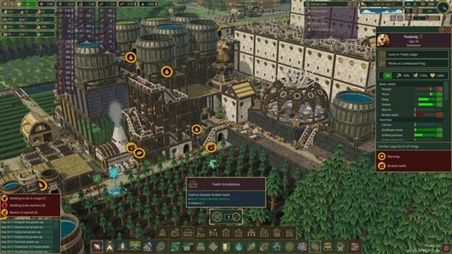 Tải game Timberborn Wonders of Water Early Access