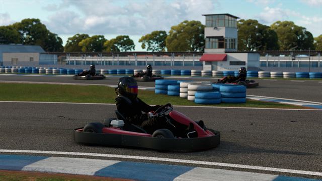 Tải game Automobilista 2 v1.6.4.2-P2P