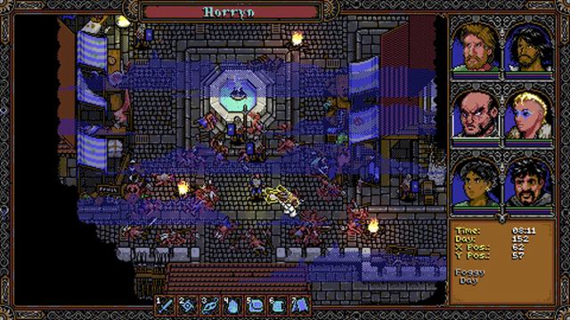 Tải game SKALD Against the Black Priory v1.0.5-P2P