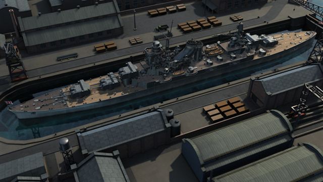 Tải game Ultimate Admiral Dreadnoughts v1.5.1.0-P2P