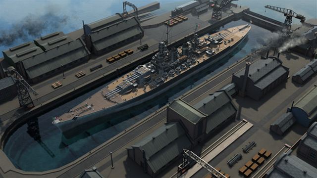 Tải game Ultimate Admiral Dreadnoughts v1.5.0.8-P2P