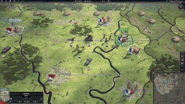 Tải game Panzer Corps 2 War Stories Fall of Poland-RUNE