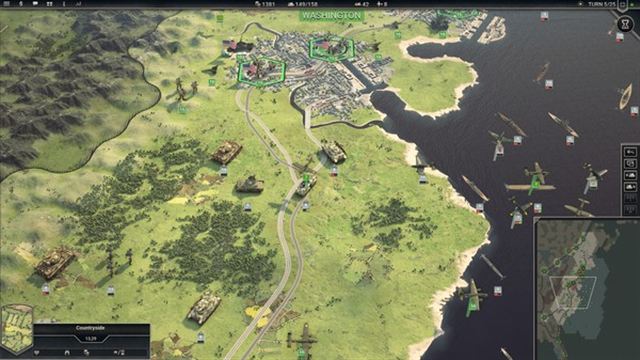 Tải game Panzer Corps 2 War Stories Fall of Poland-RUNE