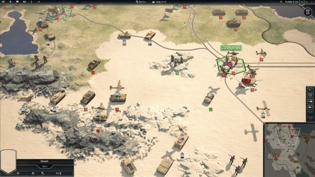 Tải game Panzer Corps 2 War Stories Fall of Poland-RUNE