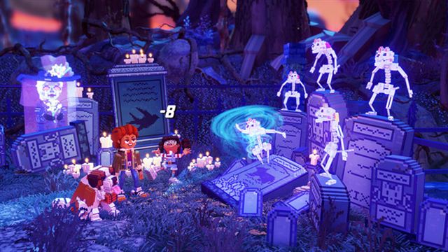 Tải game Echo Generation Midnight Edition-TENOKE