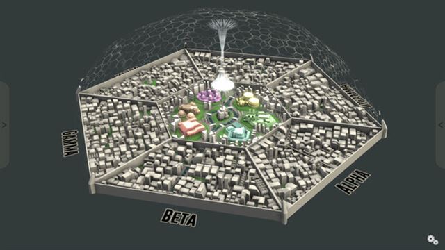 Tải game Alcyone The Last City-TENOKE