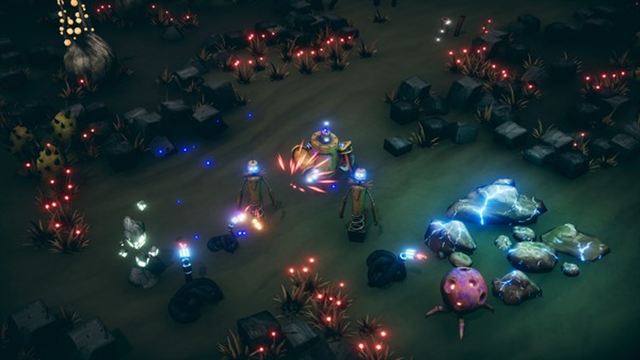 Tải game Dream Engines Nomad Cities-TENOKE