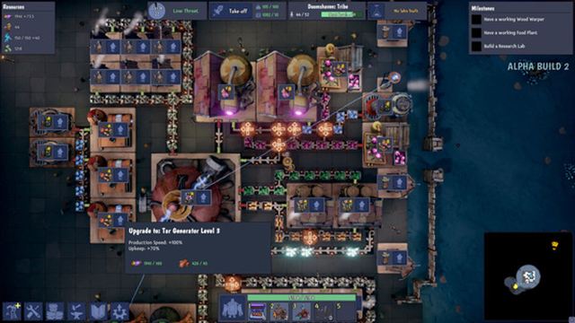 Tải game Dream Engines Nomad Cities v1.0.544-P2P