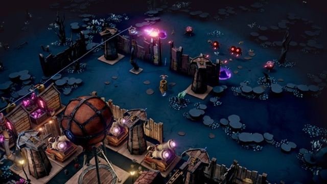 Tải game Dream Engines Nomad Cities v1.0.547-P2P