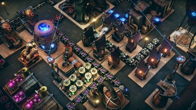 Tải game Dream Engines Nomad Cities v1.0.544-P2P