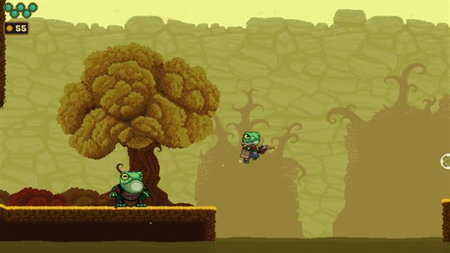 Tải game Mongrel-TENOKE