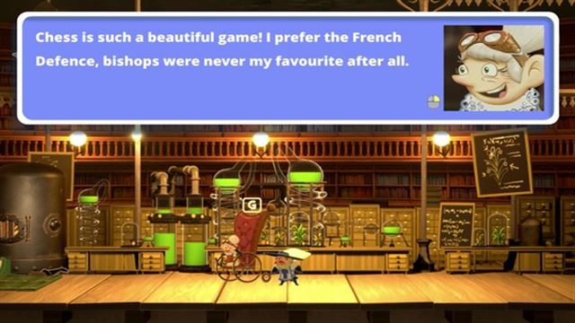 Tải game Sacre Bleu v1.0.16-P2P