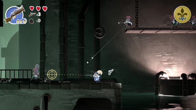 Tải game Sacre Bleu v1.0.16-P2P