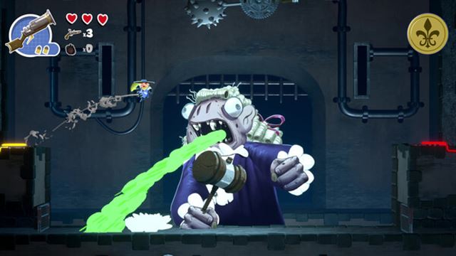 Tải game Sacre Bleu v1.0.16-P2P