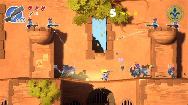 Tải game Sacre Bleu v1.0.14-P2P