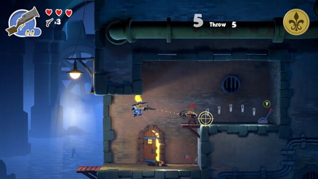Tải game Sacre Bleu v1.0.14-P2P