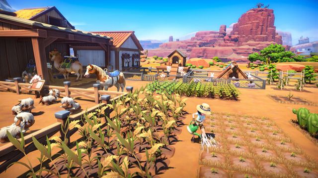 Tải game My Time At Sandrock v1.4.0.1-P2P