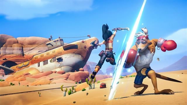 Tải game My Time at Sandrock v1.3.1.0-P2P