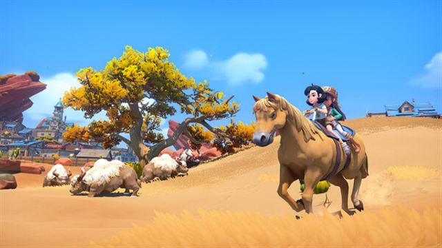 Tải game My Time at Sandrock v1.4.2-P2P