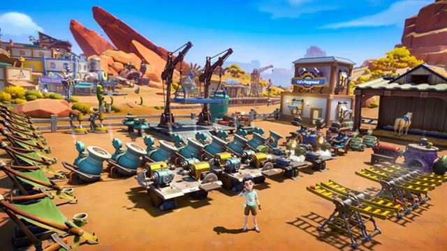 Tải game My Time at Sandrock v1.3.1.0-P2P