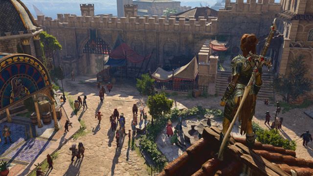 Tải game Baldurs Gate 3 v4.1.1.6758295-P2P