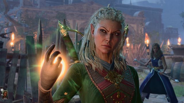 Tải game Baldurs Gate 3 v4.1.1.6897358-P2P