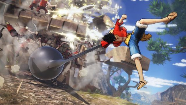 Tải game ONE PIECE PIRATE WARRIORS 4 v1.0.8.1-P2P