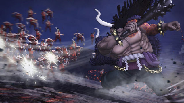Tải game ONE PIECE PIRATE WARRIORS 4 v1.0.8.1-P2P