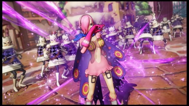 Tải game One Piece Pirate Warriors 4 Legendary Edition-RUNE