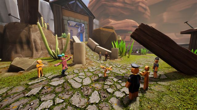 Tải game Supraland v1.23.7-P2P