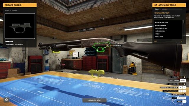 Tải game Gunsmith Simulator v1.2.4-P2P