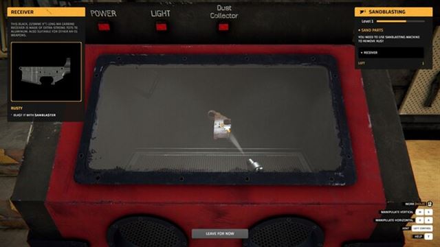 Tải game Gunsmith Simulator v1.6.39-P2P