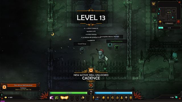 Tải game The Slormancer-GoldBerg