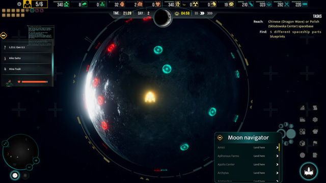 Tải game Dark Moon v1.01-P2P