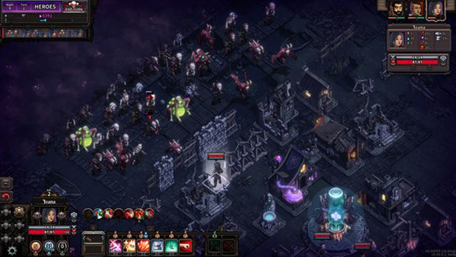 Tải game The Last Spell v1.2.20.0-P2P
