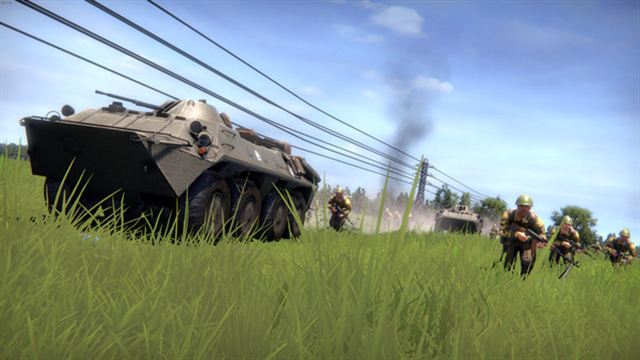 Tải game Regiments v1.1.10-P2P
