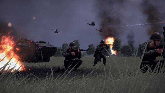 Tải game Regiments v1.1.09-GoldBerg