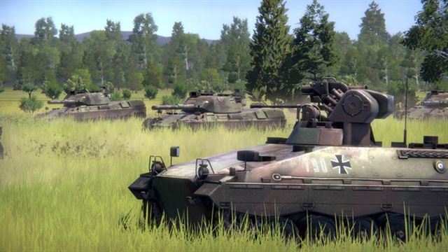 Tải game Regiments v1.1.09-GoldBerg