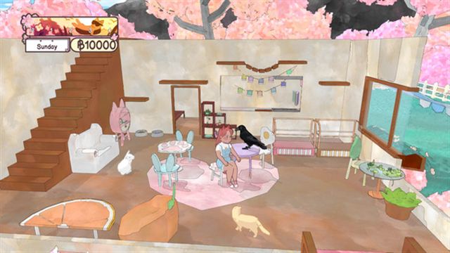 Tải game Calico Neat Things-TENOKE