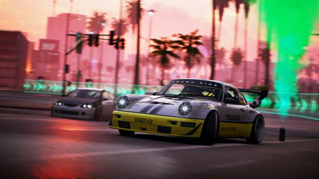Tải game CarX Street Deluxe Edition v1.0.7-P2P