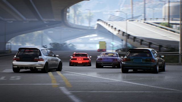 Tải game CarX Street Deluxe Edition v1.2.1-P2P