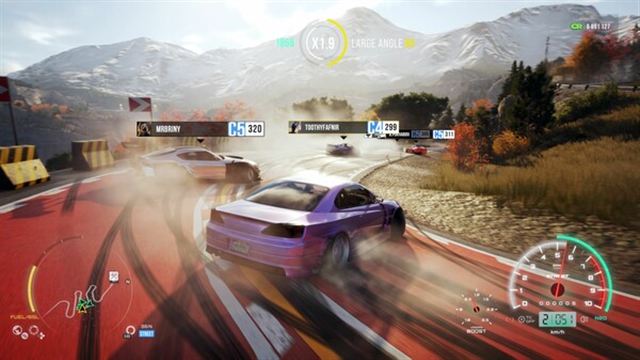 Tải game CarX Street Deluxe Edition v1.3.1-P2P