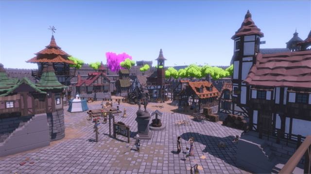Tải game Gedonia v1.49a-GoldBerg