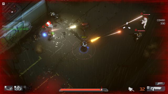 Tải game CyberCorp-TENOKE