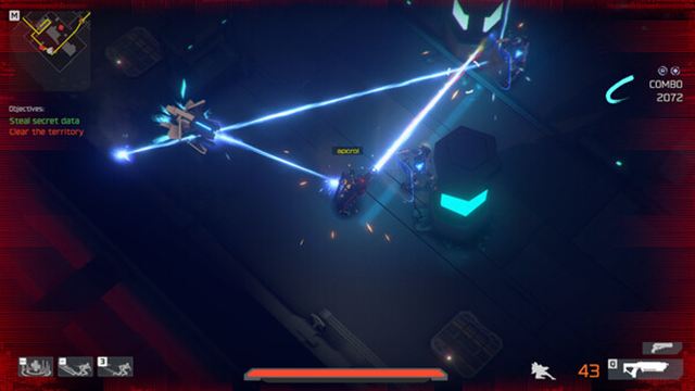 Tải game CyberCorp v1.03-P2P