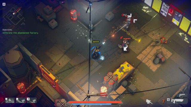 Tải game CyberCorp v20250609-P2P