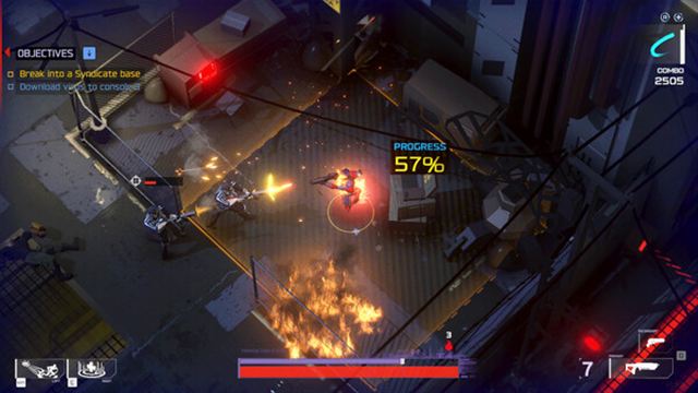 Tải game CyberCorp v20250609-P2P