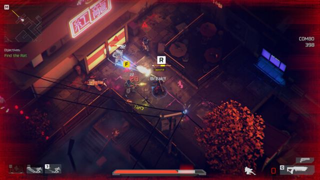 Tải game CyberCorp-TENOKE